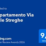 Апартаменты M&m House Via Delle Streghe *