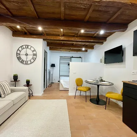 M&m House Via Delle Streghe Апартаменты
