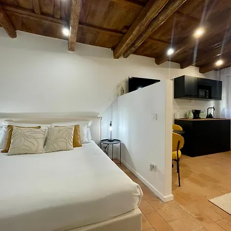 M&m House Via Delle Streghe Apartmán