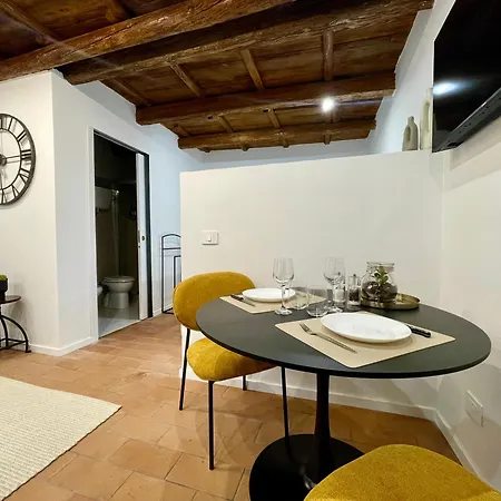 M&m House Via Delle Streghe Апартаменты *