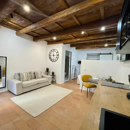 M&m House Via Delle Streghe Апартаменты Перуджа