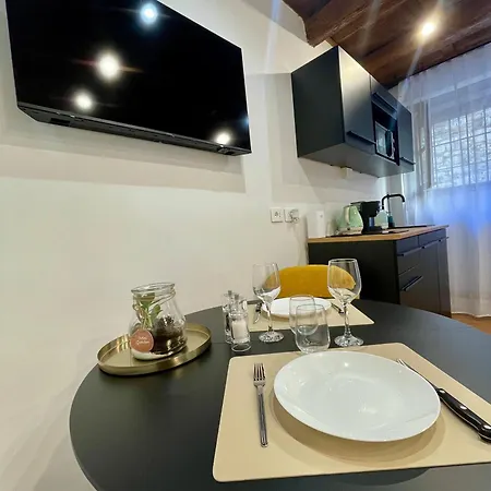 Daire M&m House Via Delle Streghe Perugia