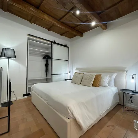 Daire M&m House Via Delle Streghe