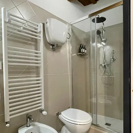 M&m House Via Delle Streghe Apartmán *