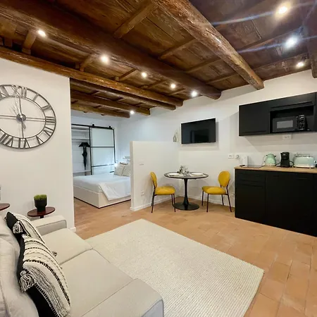 Daire M&m House Via Delle Streghe *
